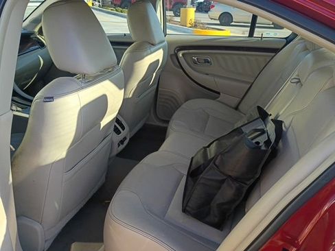 Used 2010 Ford Taurus Limited image 11