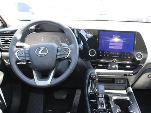 Certified 2025 Lexus NX 350h AWD w/ Cold Area Package image 14