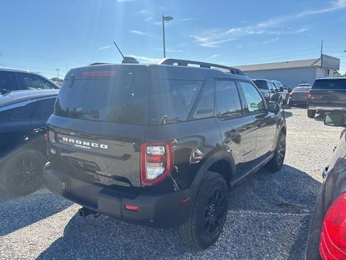 New 2026 Ford Bronco Sport Badlands AWD/4WD image 4