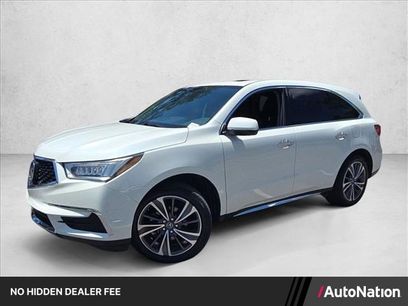 Used 2019 Acura MDX FWD w/ Technology Package