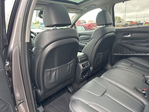 Used 2022 Hyundai Santa Fe Limited AWD/4WD image 20