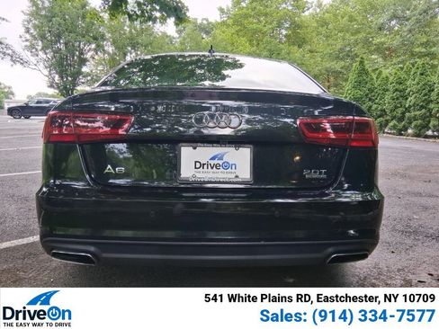 Used 2018 Audi A6 2.0T Premium AWD/4WD image 4