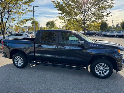Used 2023 Chevrolet Silverado 1500 RST w/ Z71 Off-Road Package
