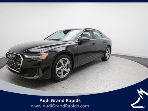 New 2025 Audi A6 3.0T Prestige image 1