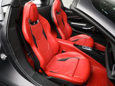 Certified 2023 Ferrari 296 GTS RWD image 19