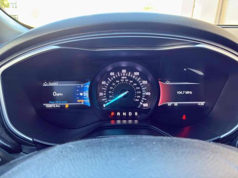Used 2019 Ford Fusion Sport AWD/4WD image 23