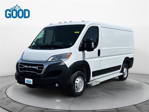 Used 2023 RAM ProMaster 2500 image 1