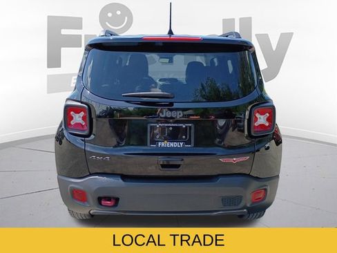 Used 2022 Jeep Renegade Trailhawk AWD/4WD image 6