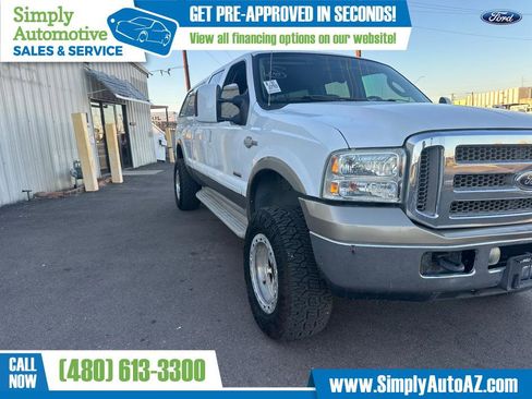 Used 2005 Ford F250 King Ranch image 4