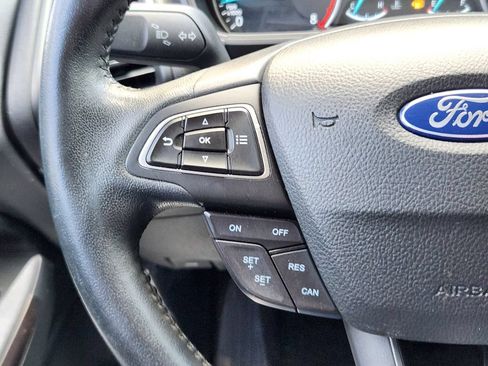 Used 2019 Ford EcoSport SE w/ SE Convenience Package AWD/4WD image 17