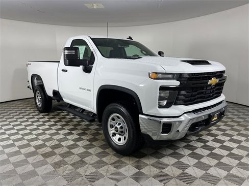 New 2026 Chevrolet Silverado 3500 W/T w/ WT/CX Safety Package image 22