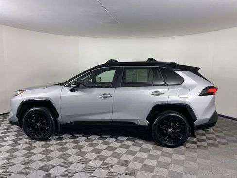 Used 2024 Toyota RAV4 XSE w/ Advanced Technology Package AWD/4WD image 5