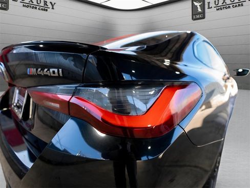 Used 2024 BMW M440i xDrive Gran Coupe w/ Shadowloine Package image 9