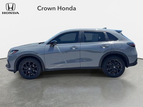Used 2025 Honda HR-V Sport image 2