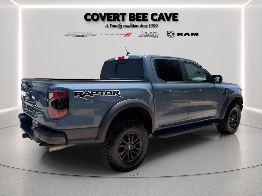 Used 2025 Ford Ranger Raptor AWD/4WD image 11