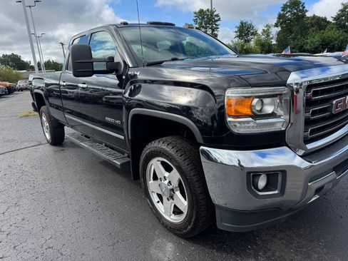 Used 2015 GMC Sierra 2500 SLT AWD/4WD image 12
