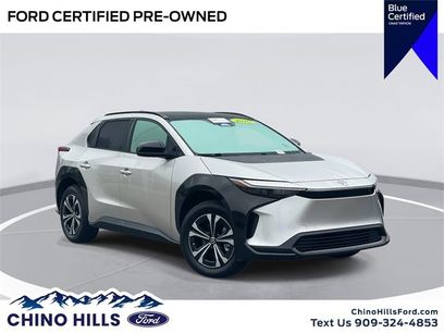 Used 2025 Toyota bZ4X FWD
