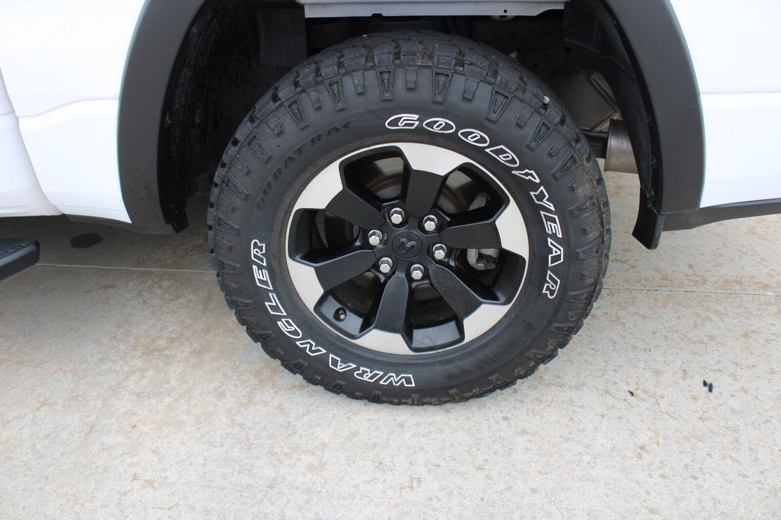 Used 2024 RAM 1500 Rebel w/ Rebel Level 1 Equipment Group AWD/4WD image 11