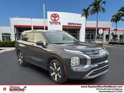 Used 2025 Mitsubishi Outlander SEL