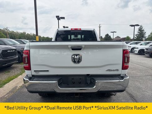 Used 2019 RAM 2500 Big Horn AWD/4WD image 11