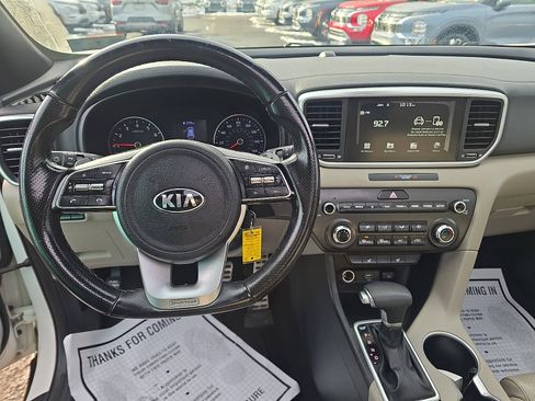 Used 2020 Kia Sportage S w/ S Sunroof Package image 15