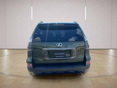 Used 2023 Lexus GX 460 w/ Black Line Special Edition AWD/4WD image 6