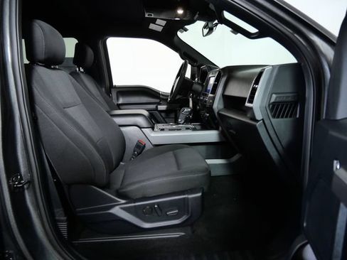 Certified 2020 Ford F150 XLT w/ Equipment Group 302A Luxury AWD/4WD image 13