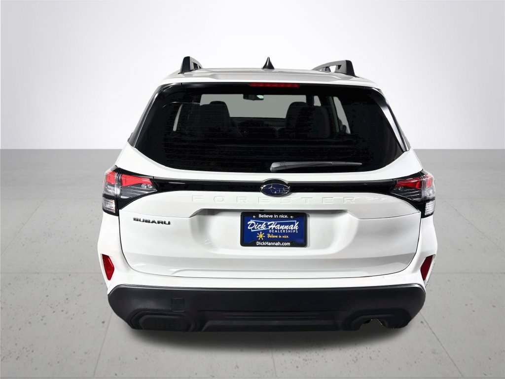 New 2026 Subaru Forester Premium AWD/4WD image 7