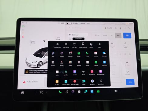 Used 2021 Tesla Model 3 Standard Range Plus image 34