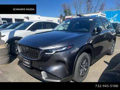 New 2026 MAZDA CX-5 Select