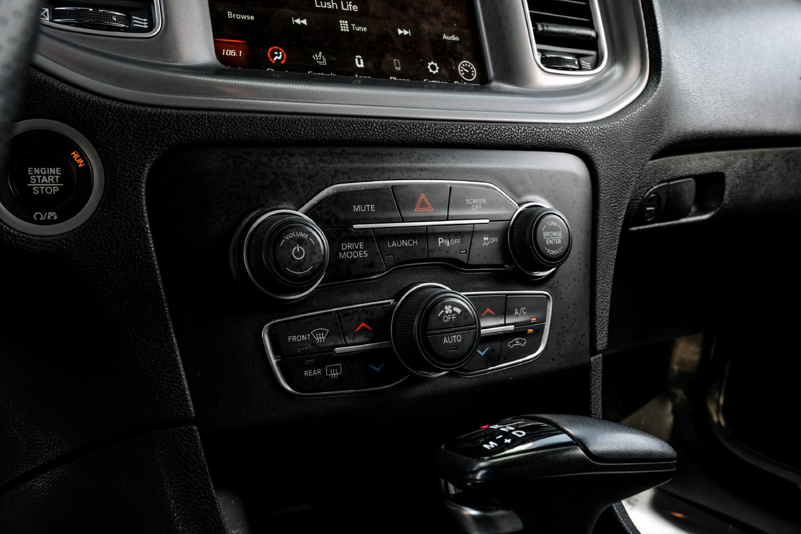 Used 2023 Dodge Charger Scat Pack w/ Harman/Kardon Audio Group RWD image 22