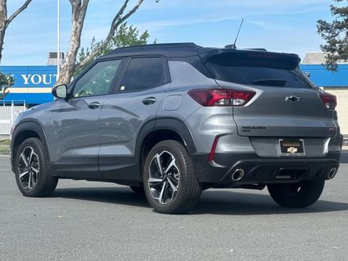 Used 2023 Chevrolet TrailBlazer RS w/ Convenience Package image 6