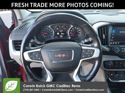 Used 2019 GMC Terrain SLT w/ Preferred Package AWD/4WD image 10