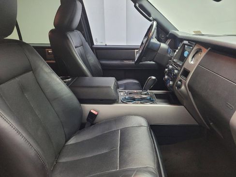 Used 2017 Ford Expedition EL Limited AWD/4WD image 21