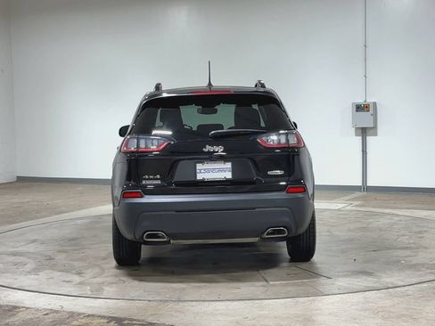 Used 2022 Jeep Cherokee Latitude Lux AWD/4WD image 7