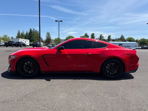 Used 2016 Ford Mustang Shelby GT350 w/ Technology Package RWD image 4