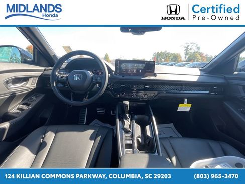 Certified 2025 Honda Accord Sport image 25
