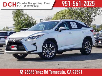 Used 2019 Lexus RX 350 FWD w/ Navigation Package