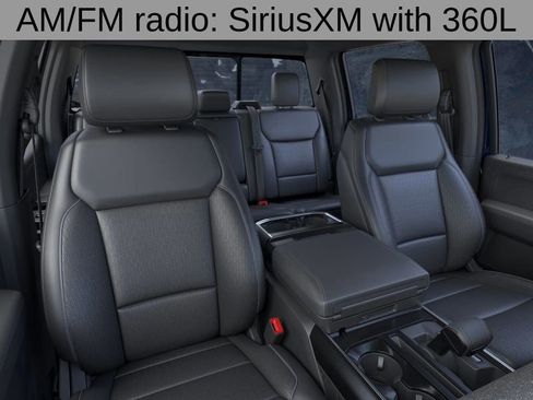 New 2025 Ford F150 Lariat w/ Equipment Group 502A High image 11