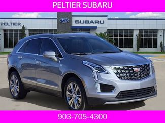Used 2023 Cadillac XT5 Premium Luxury w/ LPO, Floor Liner Package video 1