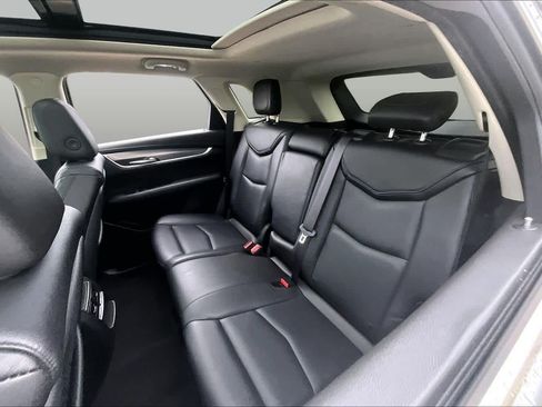 Used 2017 Cadillac XT5 Luxury FWD image 19