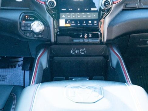 Certified 2025 RAM 1500 Rebel w/ Rebel Level 1 Equipment Group image 34