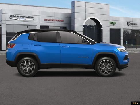 New 2026 Jeep Compass Limited AWD/4WD image 9