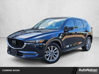 Used 2019 MAZDA CX-5 Grand Touring w/ GT Premium Package