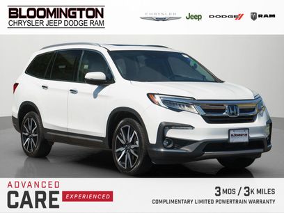 Used 2021 Honda Pilot Touring