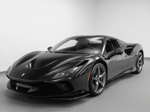 Certified 2021 Ferrari F8 Tributo RWD image 78