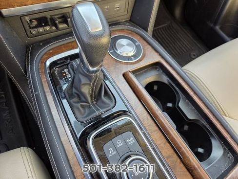 Used 2023 Nissan Armada SL w/ Captain's Chairs Package RWD image 23