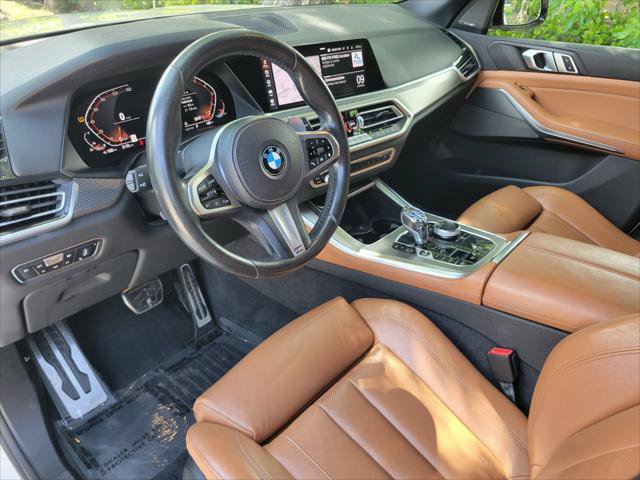 Used 2019 BMW X5 xDrive40i w/ M Sport Package AWD/4WD image 20