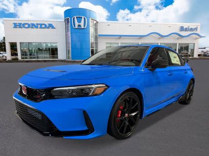 New 2025 Honda Civic Type R