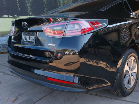 Used 2015 Kia Optima LX w/ Hybrid Convenience Package image 38